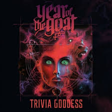 Year Of The Goat - Trivia Goddess [CD]
