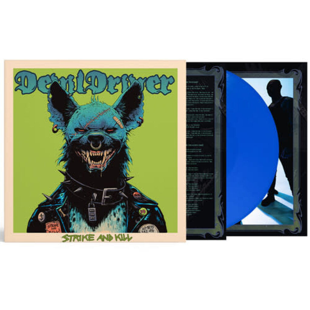 Devildriver - Strike And Kill [Vinyl]