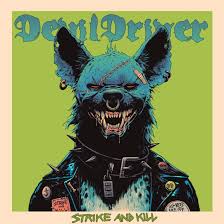 Devildriver - Strike And Kill [CD]