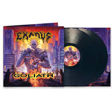 Exodus - Goliath [Vinyl]