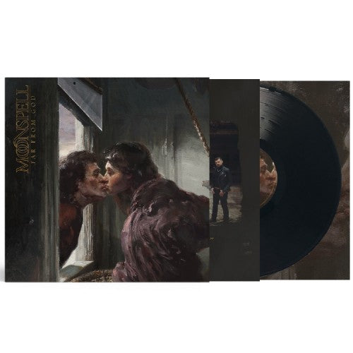 Moonspell - Far From God [Vinyl] [Pre-Order]