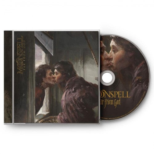 Moonspell - Far From God [CD] [Pre-Order]
