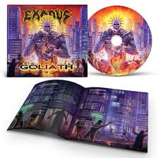 Exodus - Goliath [CD]