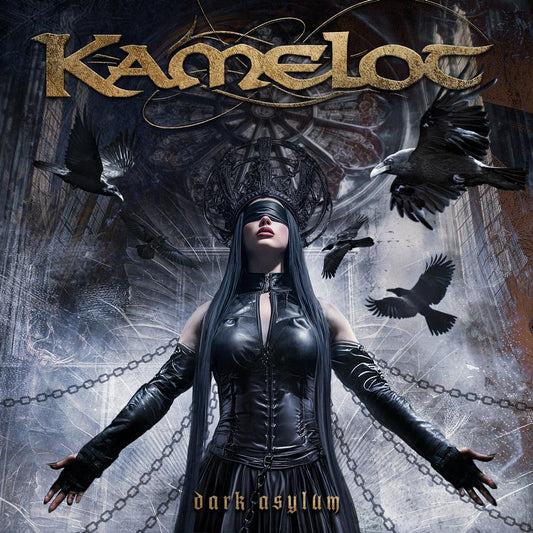 Kamelot - Dark Asylum [CD] [Pre-Order]