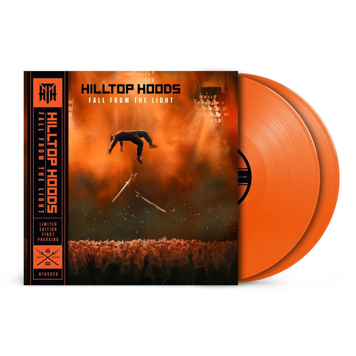 Hilltop Hoods - Fall From The Light [Vinyl]