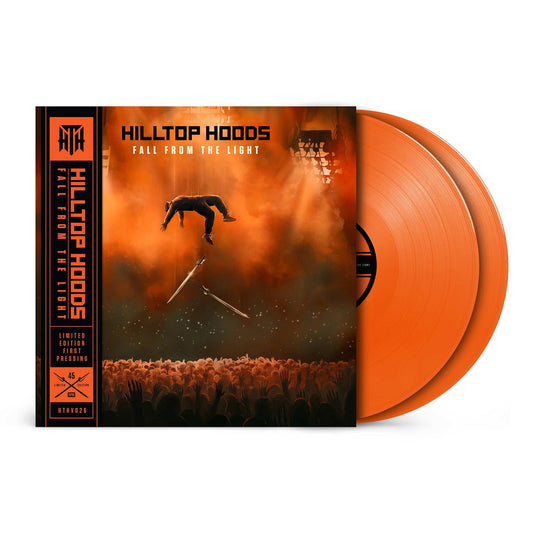 Hilltop Hoods - Fall From The Light [Vinyl]
