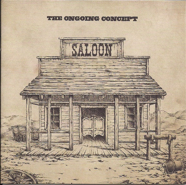 Ongoing Concept - Saloon [CD]