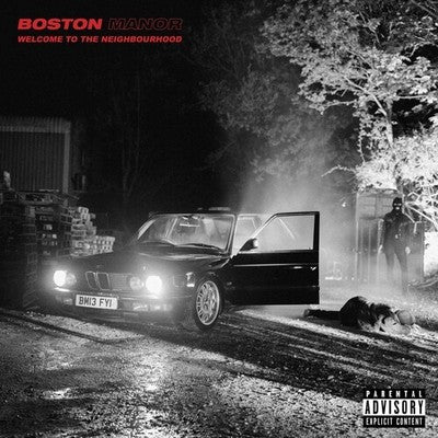 Boston Manor - Welcome To The Neighbourhood [Vinyl]