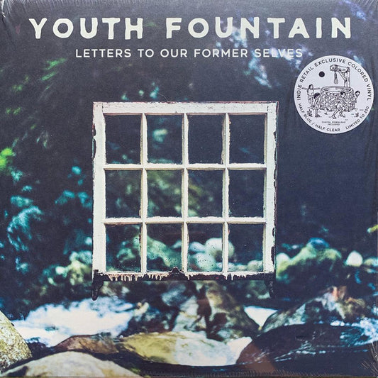 Youth Fountain - Letters From Our Former Selves [Vinyl] [Second Hand]