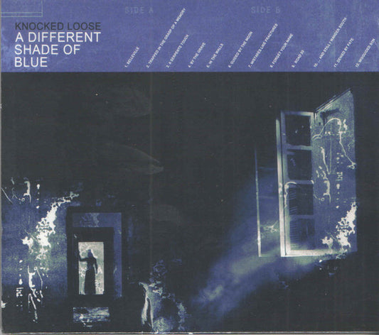 Knocked Loose - A Different Shade Of Blue [Vinyl]