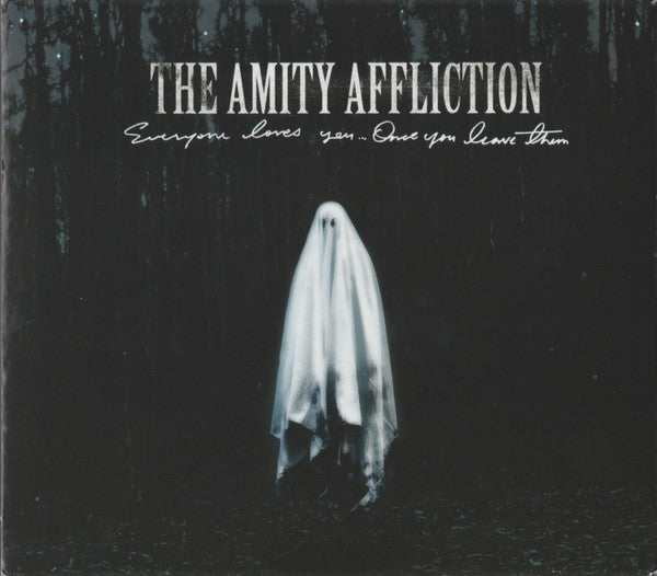 Amity Affliction - Everyone Loves You... Once You Leave [Vinyl]