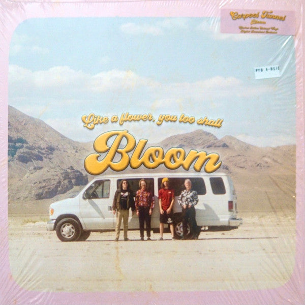 Carpool Tunnel - Bloom [Vinyl]