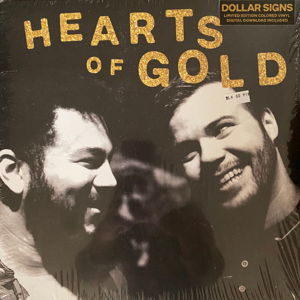 Dollar Signs - Hearts Of Gold [Vinyl]