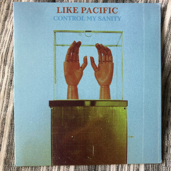 Like Pacific - Control My Sanity [Vinyl]