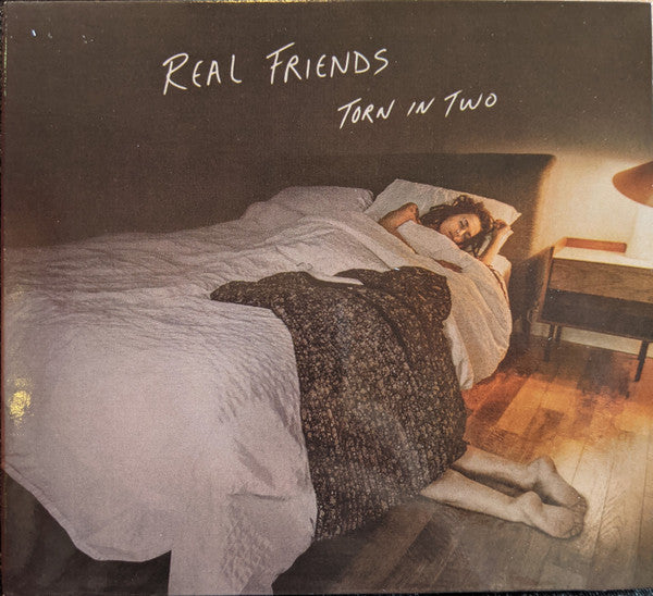 Real Friends - Torn In Two [Vinyl]