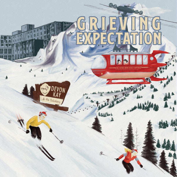 Kay, Devon and The Solutions - Grieving Expectation [Vinyl]
