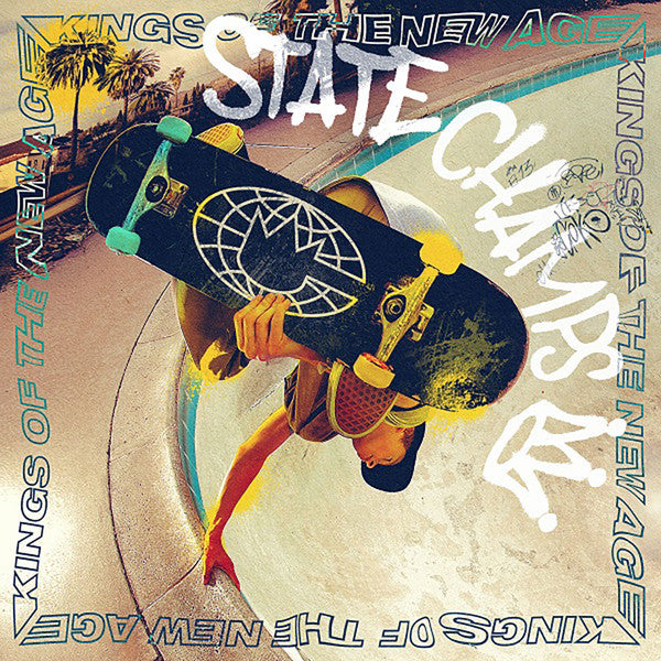 State Champs - Kings Of The New Age [Vinyl]