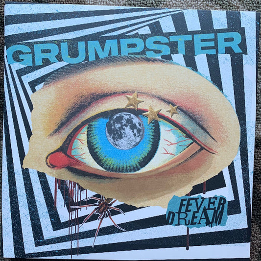 Grumpster - Fever Dream [Vinyl]