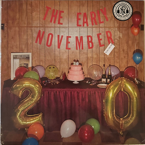 Early November - 20 [Vinyl]