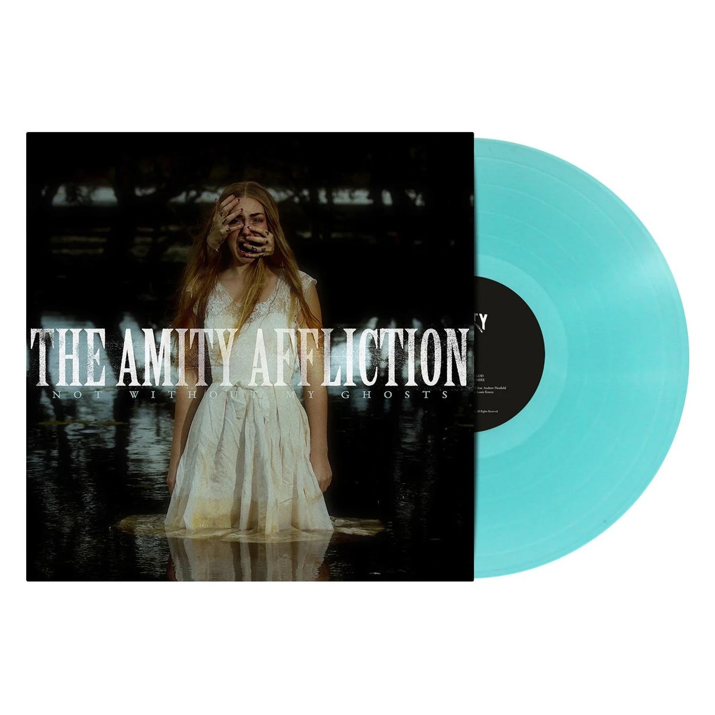 Amity Affliction - Not Without My Ghosts [Vinyl]