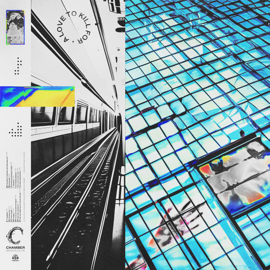 Chamber - A Love To Kill For [Vinyl]