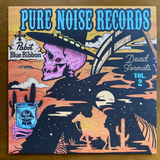 Various - Dead Formats Vol 2 [Vinyl]