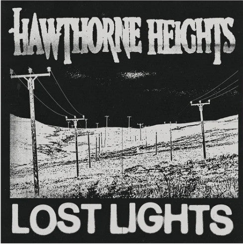Hawthorne Heights - Lost Lights [12 Inch Single]