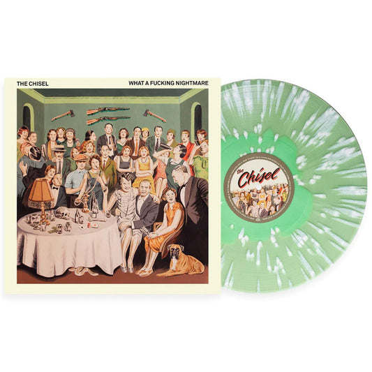 Chisel - What A Fucking Nightmare [Vinyl]