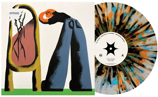 Story So Far - I Want To Disappear [Vinyl]