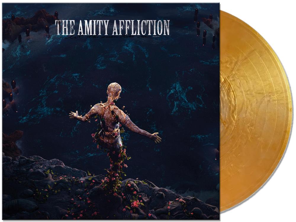 Amity Affliction - Let The Ocean Take Me (Redux) [Vinyl]