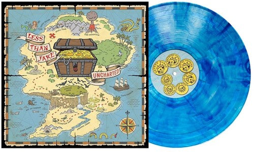 Less Than Jake - Uncharted [12 Inch Single]