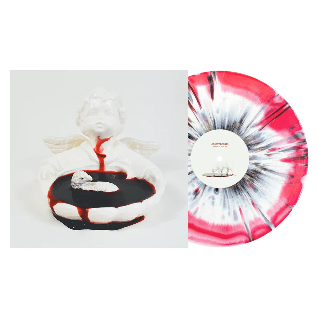 Counterparts - Heaven Let Them Die [12 Inch Single]