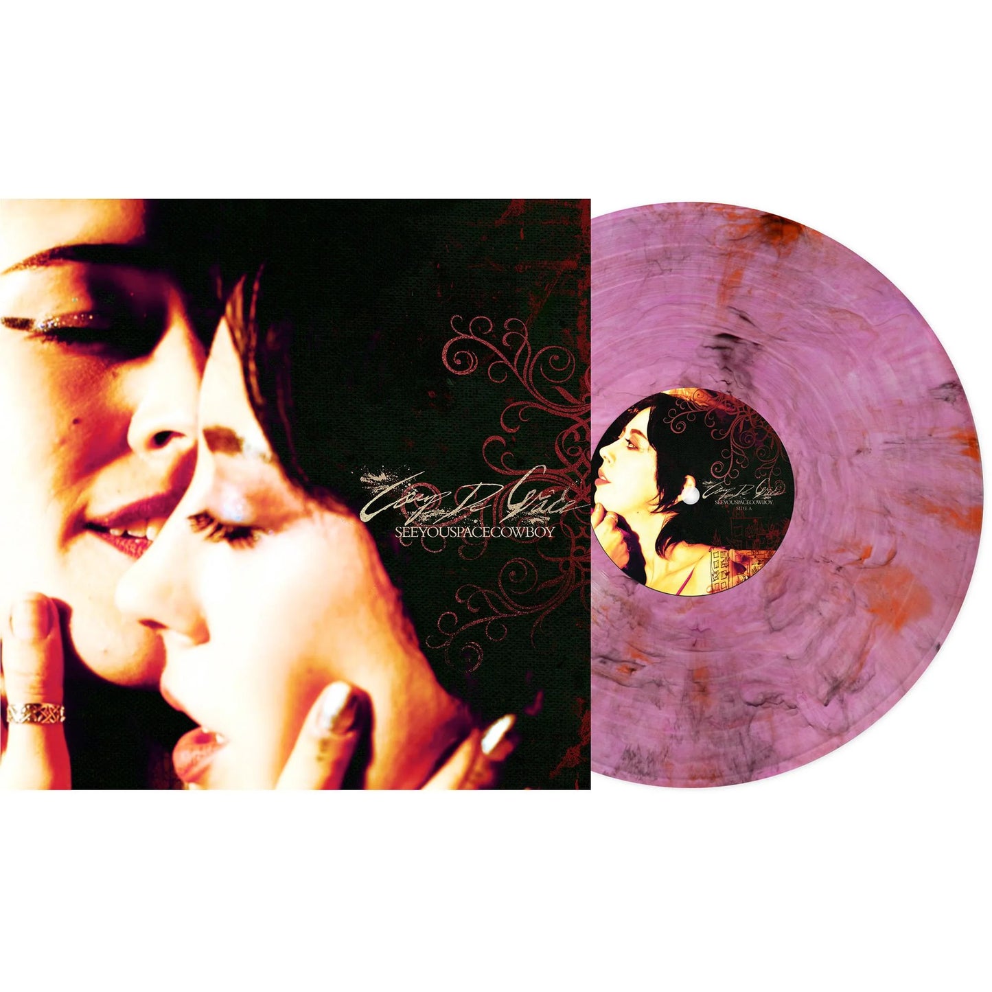 Seeyouspacecowboy - Coup De Grace [Vinyl]
