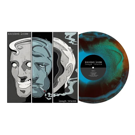 Knocked Loose - Laugh Tracks [Vinyl]