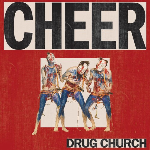 Drug Church - Cheer [Vinyl]