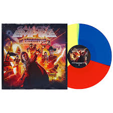Galactic Empire - Cinemetal [Vinyl]