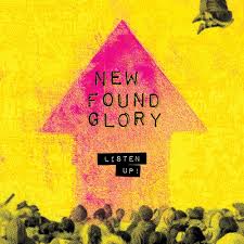 New Found Glory - Listen Up! [CD]
