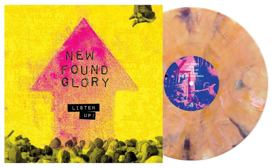 New Found Glory - Listen Up! [Vinyl]