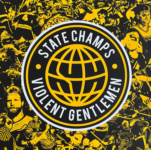 State Champs - Around The World And Back [Vinyl]