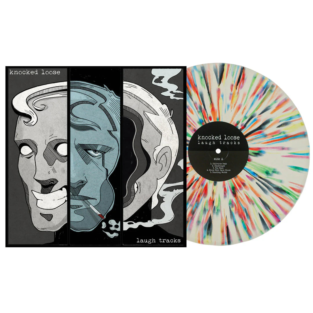 Knocked Loose - Laugh Tracks [Vinyl]