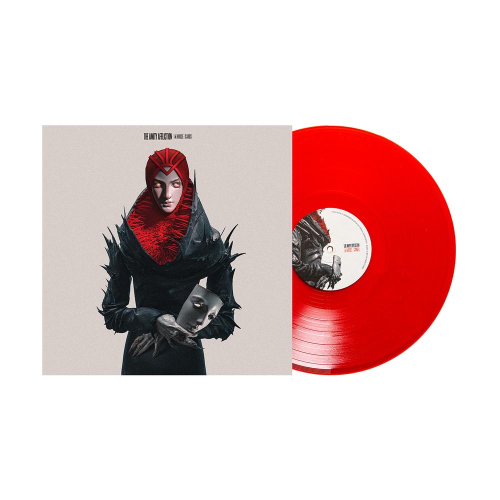 Amity Affliction - House Of Cards [Vinyl]