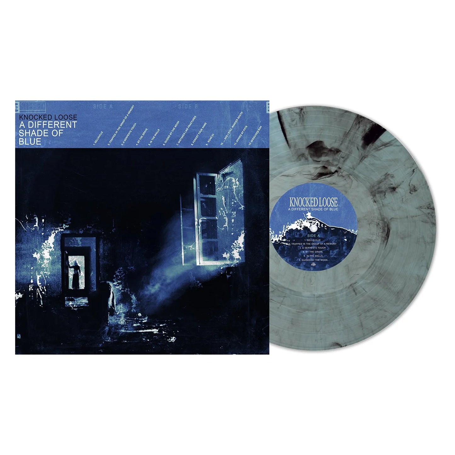 Knocked Loose - A Different Shade Of Blue [12 Inch Single]