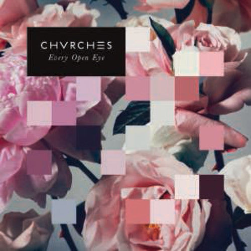 Chvrches - Every Open Eye [Vinyl] [Second Hand]