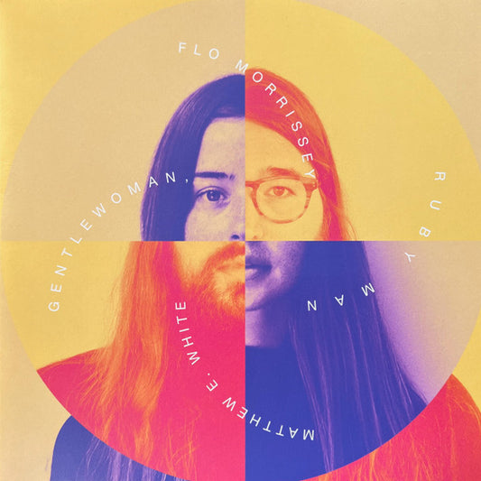White, Matthew E. / Flo Morrissey - Gentlewoman, Ruby Man [Vinyl] [Second Hand]