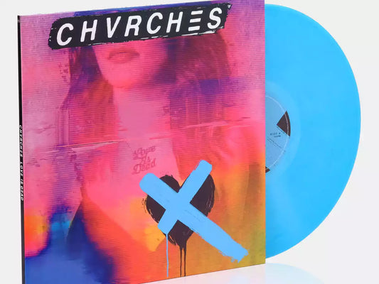 Chvrches - Love Is Dead [Vinyl]