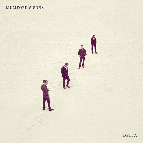 Mumford and Sons - Delta [Vinyl]