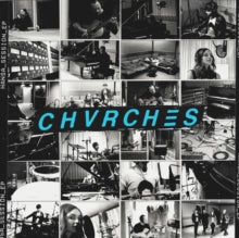 Chvrches - Hansa_Session_Ep [10 Inch Single]