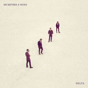 Mumford and Sons - Delta [Vinyl] [Second Hand]