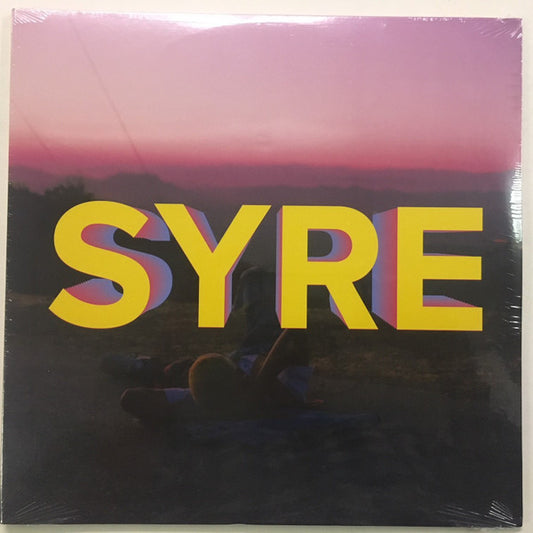 Jaden Smith - Syre [Vinyl]