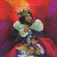 Cole, J. - Kod [Vinyl]